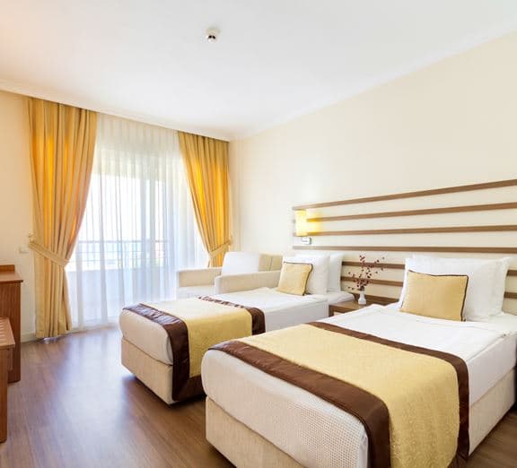 STANDARD ROOM BALCONY Номера