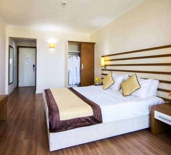 ECONOMY ROOM WITHOUT BALCONY Номера
