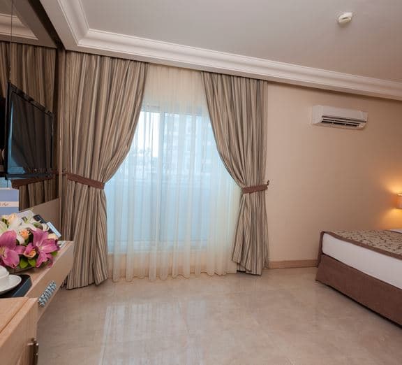 STANDARD SIDE SEA VIEW Номера
