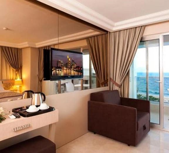 XN CLUB SUITE Номера