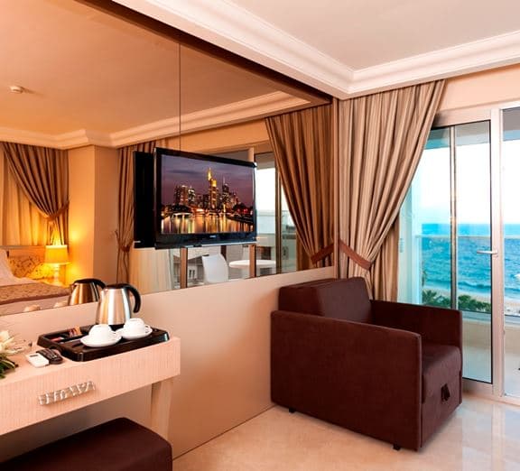 XN DELUXE ROOM Номера