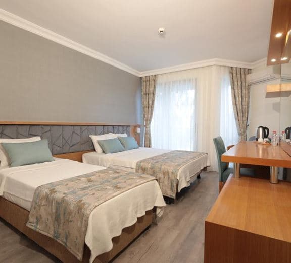 STANDARD ROOM Номера