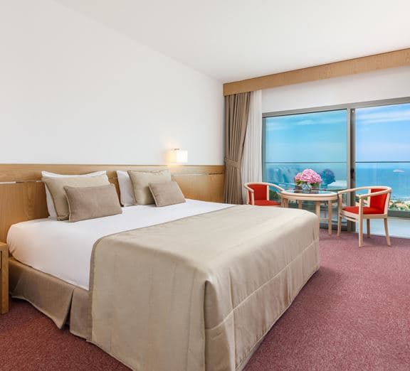 STANDARD ROOM SEA SIDE VIEW Номера