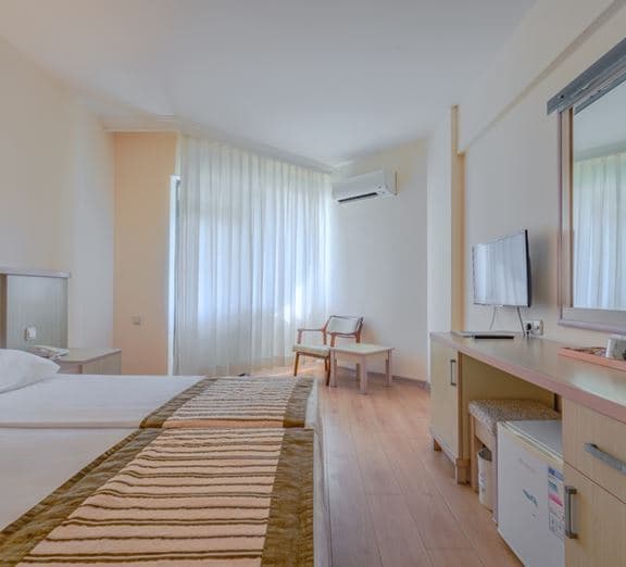 STANDARD ROOM Номера