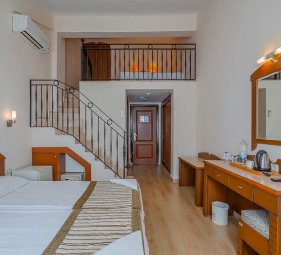 MAISONETTE ROOM Номера