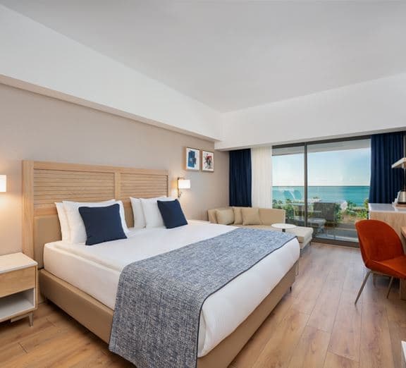 STANDARD ROOM SEA VIEW Номера