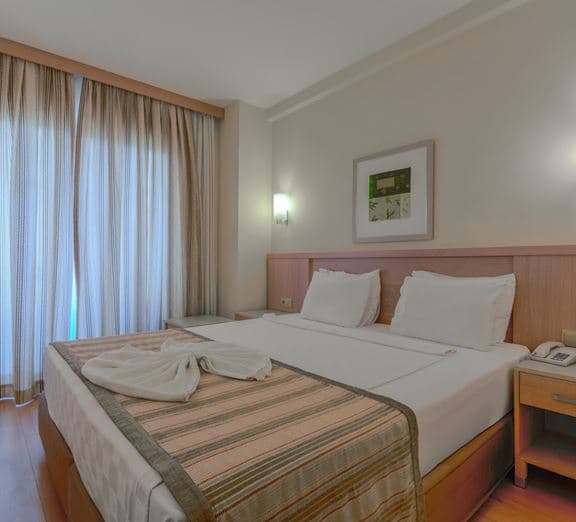 FAMILY 2 BEDROOMS Номера
