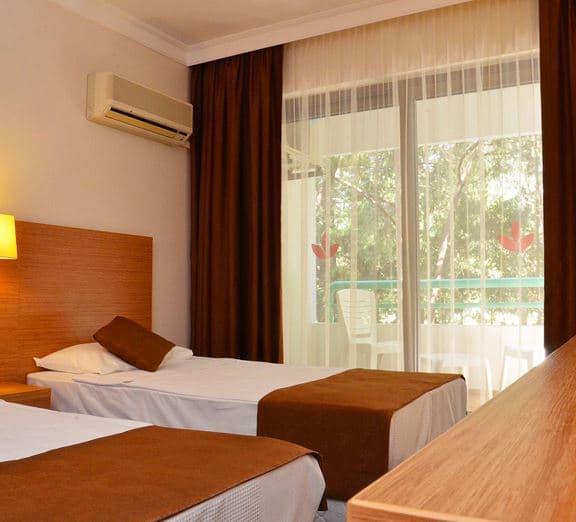 STANDART ROOM LAND VIEW Номера