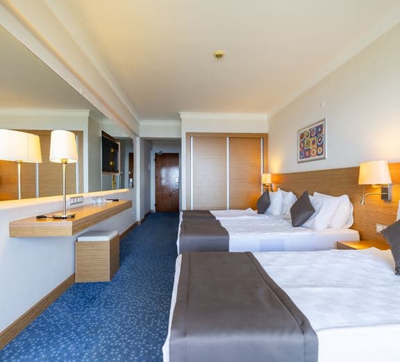 SIDE SEAVIEW ROOM Номера