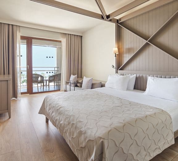Standard Room Sea View Main Building Номера