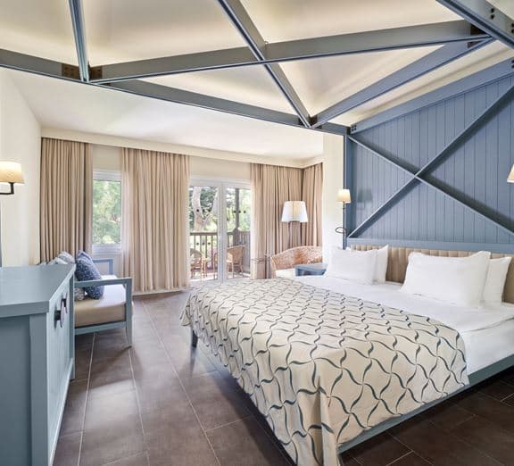 Standard Room Bungalow Номера
