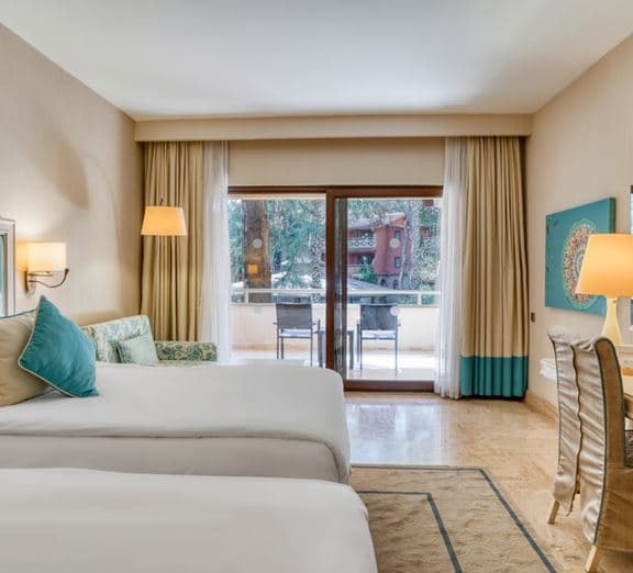DELUXE ROOM Номера