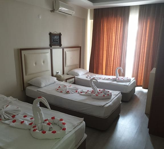 ECONOMY ROOM Номера