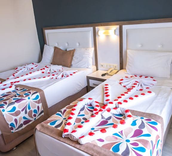 STANDARD ROOM Номера