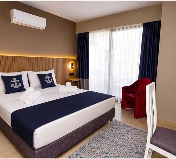 STANDARD ROOM ROH Номера