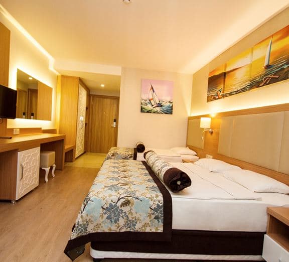STANDARD ROOM Номера