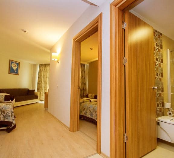 FAMILY ROOM Номера
