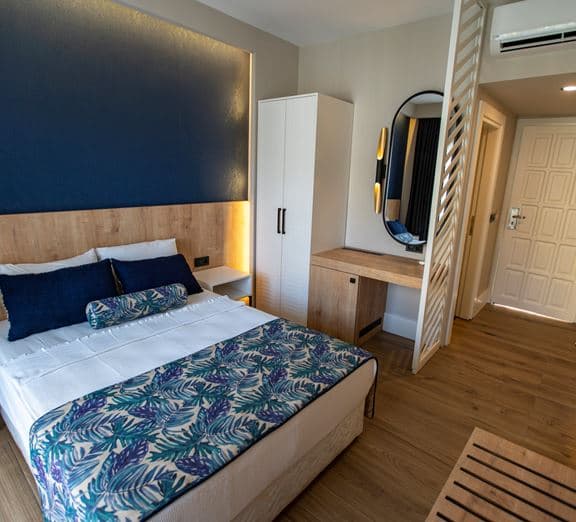 Family two room Номера