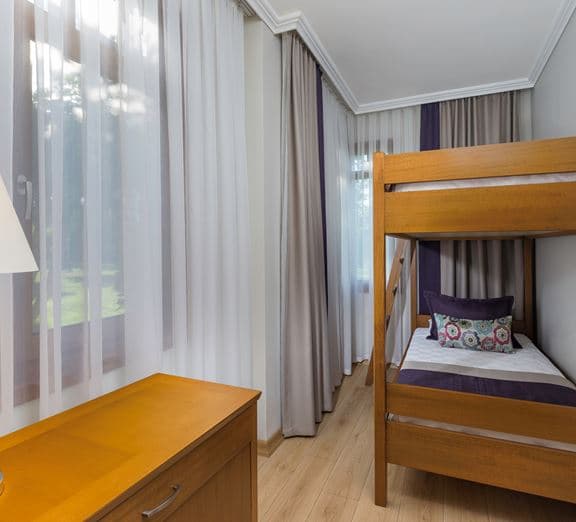 JUNIOR FAMILY ROOM Номера