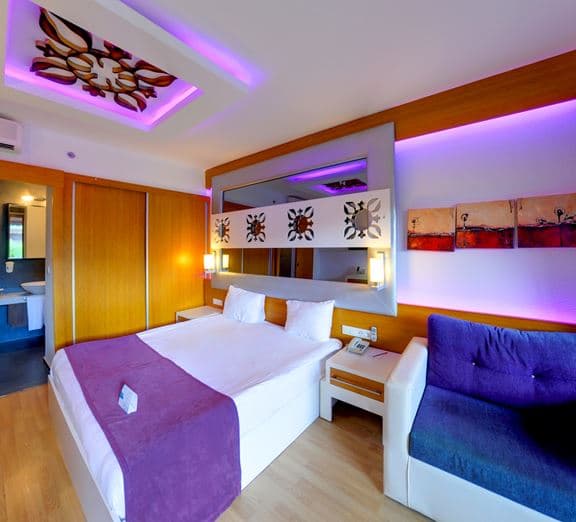 ECO PROMO ROOM Номера