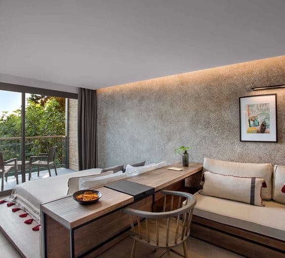 PREMIUM COMFORT GARDEN VIEW ADULT ONLY +18 YEARS Номера