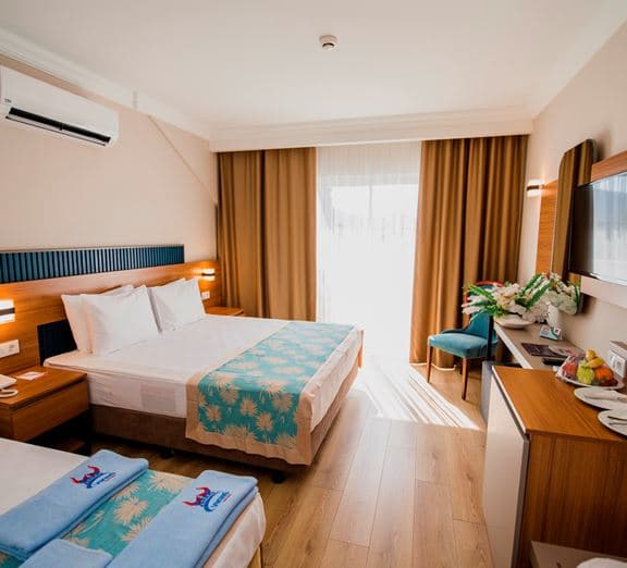 STANDARD ROOM Номера