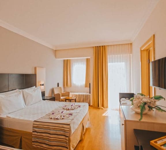 FAMILY ROOM Номера