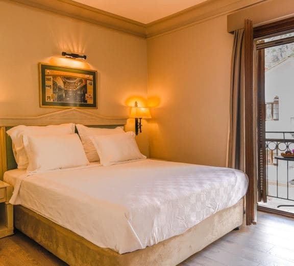 STANDARD ROOM GARDEN VIEW Номера