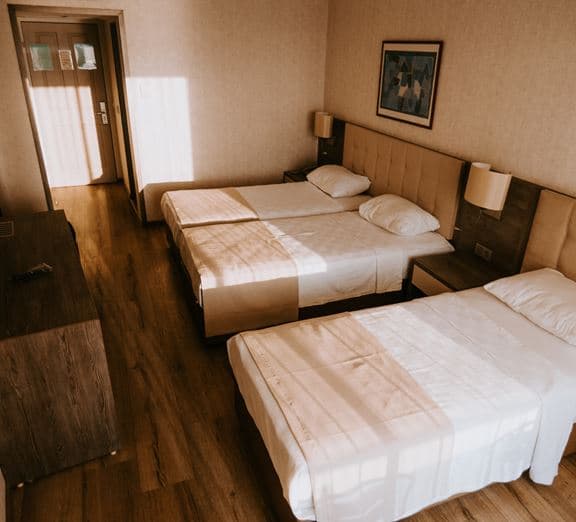 STANDART ROOM  - SEA VİEW Номера