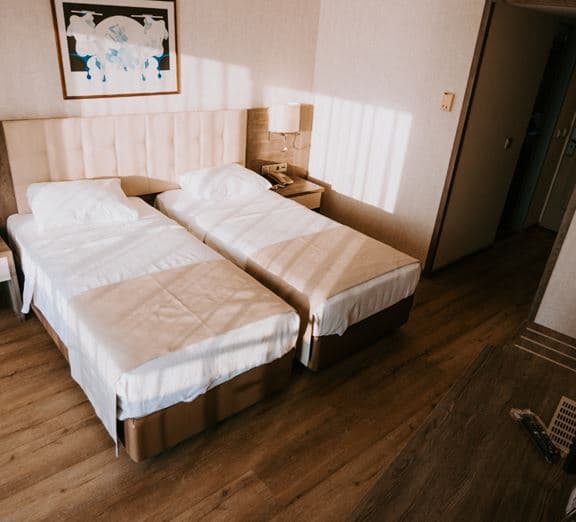 STANDART ROOM - LAND VIEW Номера