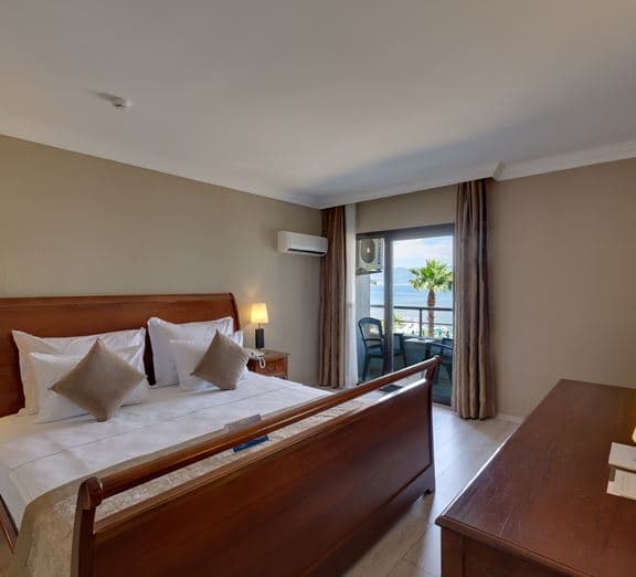 SUITE ONE BEDROOM SEA VIEW Номера