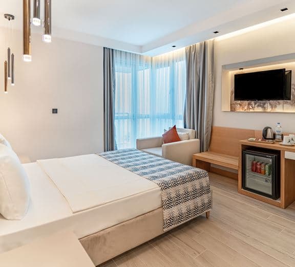CORNER ROOM Номера