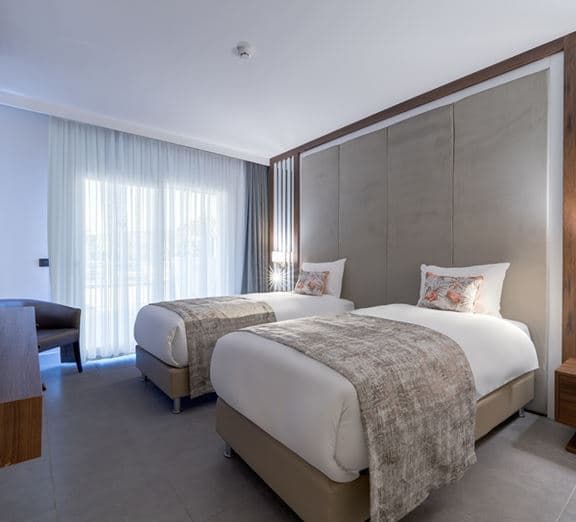 STANDART SELECT ROOM SIDE SEAVIEW Номера