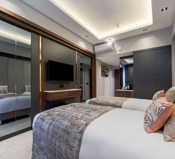 ECONOMY ROOM Номера