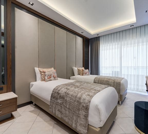 STANDARD COMFORT ROOM  LAND VIEW Номера