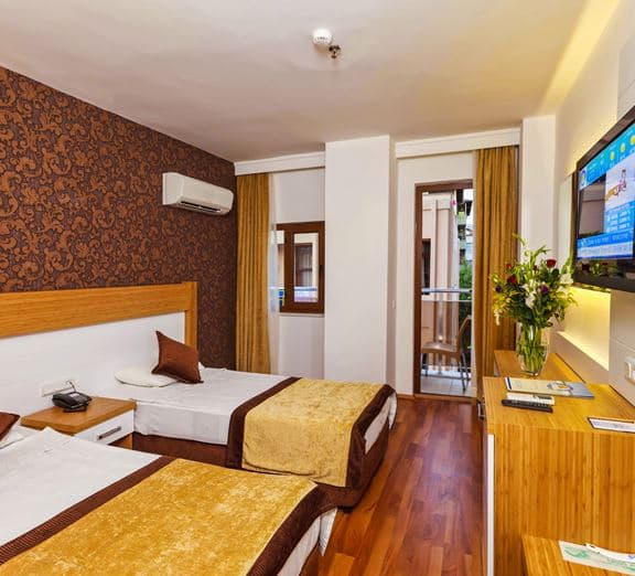 STANDARD ROOM Номера