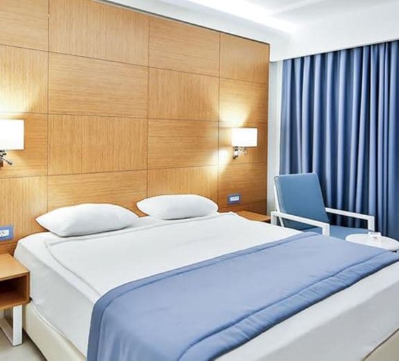 STANDART SEA VIEW Номера