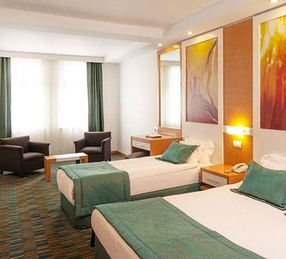 Club Room Номера