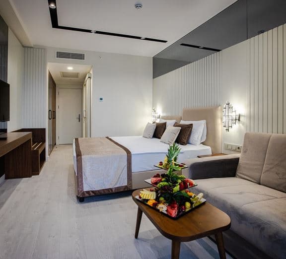 ECONOMY ROOM Номера