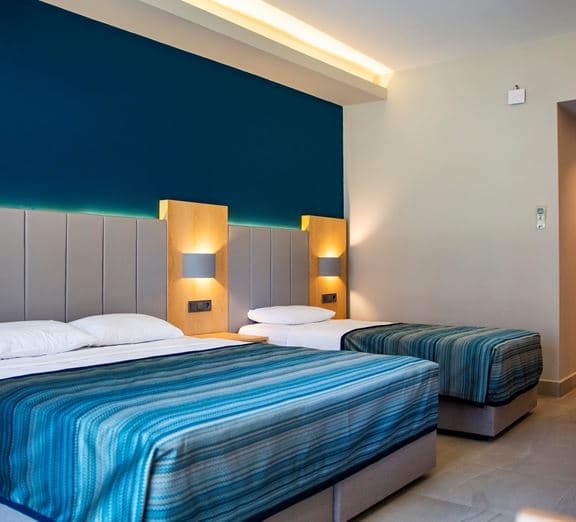 SUPERIOR ROOM LAND VIEW WITH BALCONY Номера