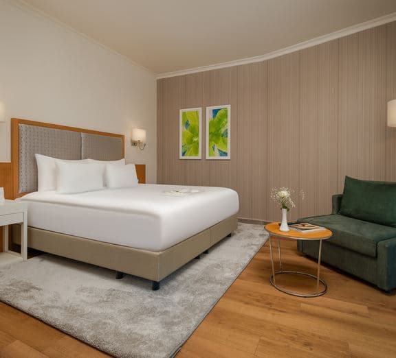 Standard Garden View Room Номера