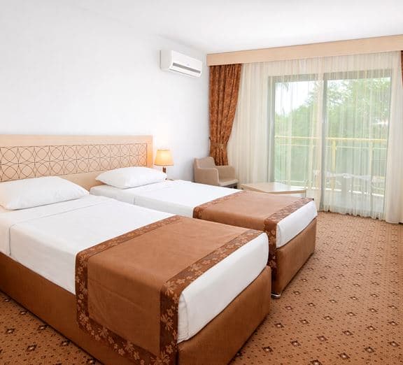 STANDARD ROOM Номера