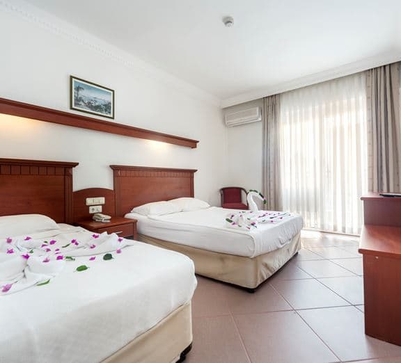 STANDARD ROOM Номера