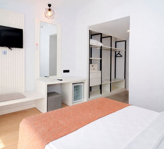 STANDARD DBL ROOM Номера
