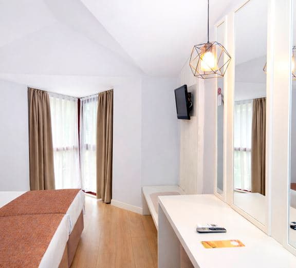 STANDARD ROOM NO BALCONY Номера