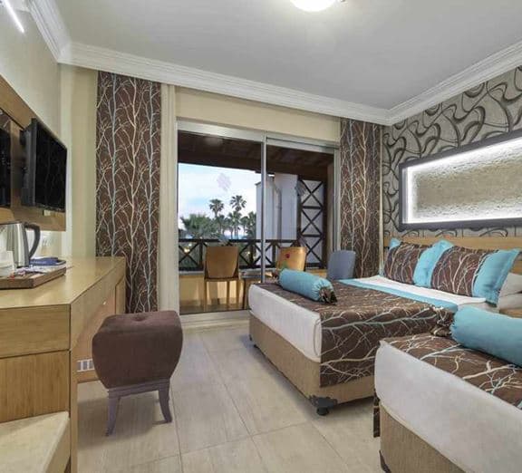 VILLA STANDARD ROOM Номера