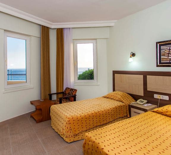 HOTEL STANDARD ROOM Номера