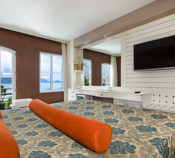 COUPLE STANDARD ROOM SEA SIDE VIEW Номера