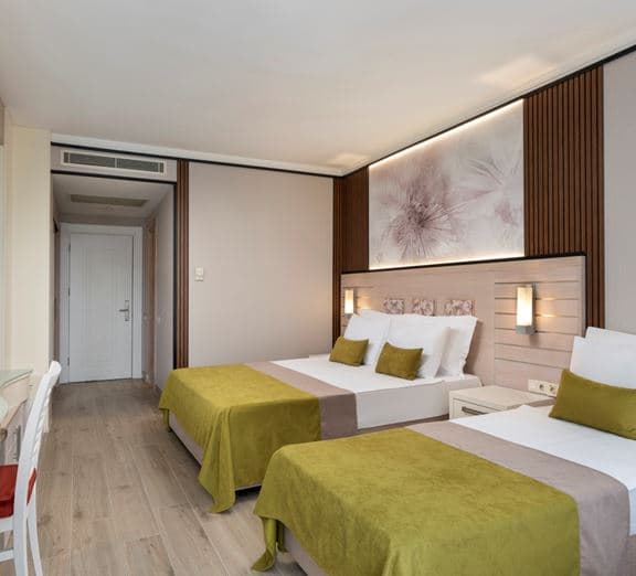COUPLE STANDARD ROOM LAND VIEW Номера