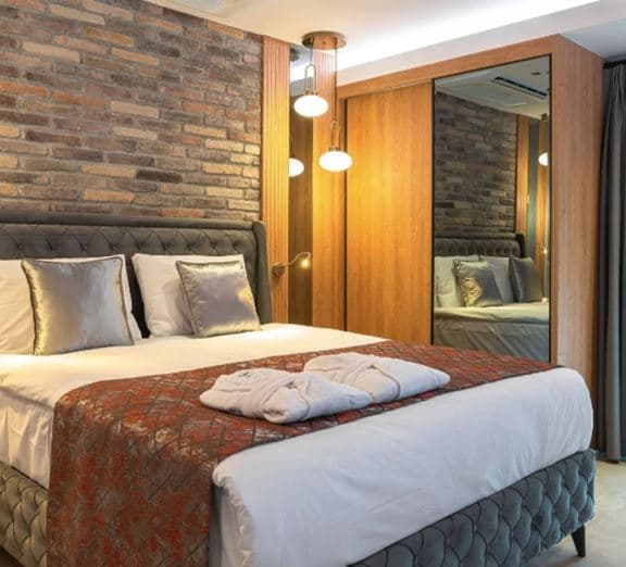 Premium Villa(2+1) Номера